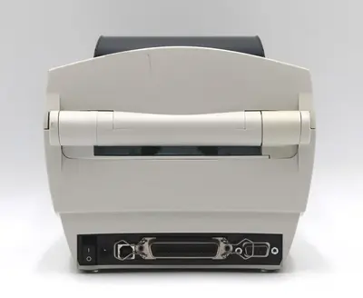 Zebra Gc420 Image