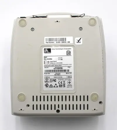 Zebra Gc420 Image