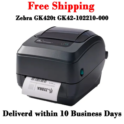 Zebra Gk420t Image