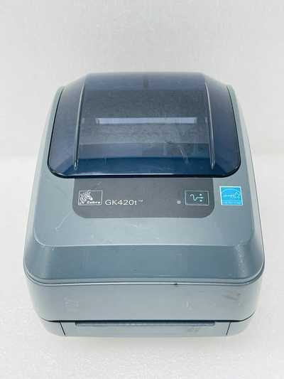 Zebra Gk420t Image