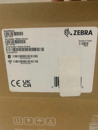 Zebra Zsb-dp12 Image