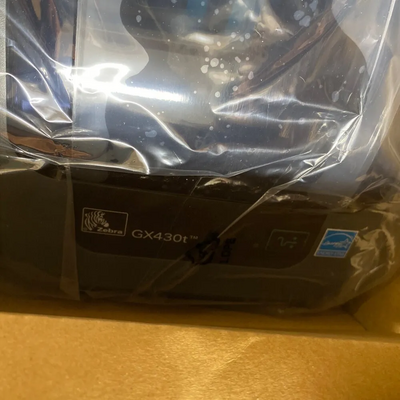 Zebra Gx430t Image