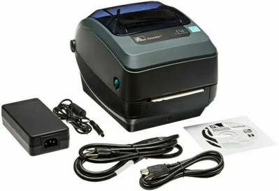 Zebra Gx430t Image