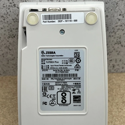 Zebra TLP 2824 Plus (282P-101110-000) Image
