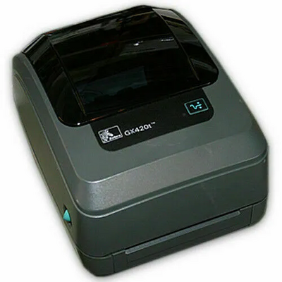 Zebra GK420T Image