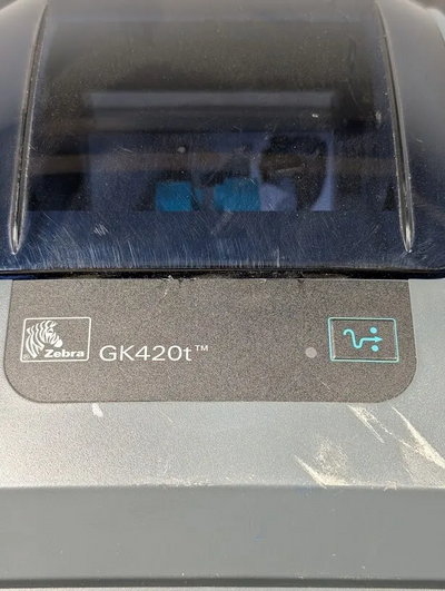 Zebra GK420T Image