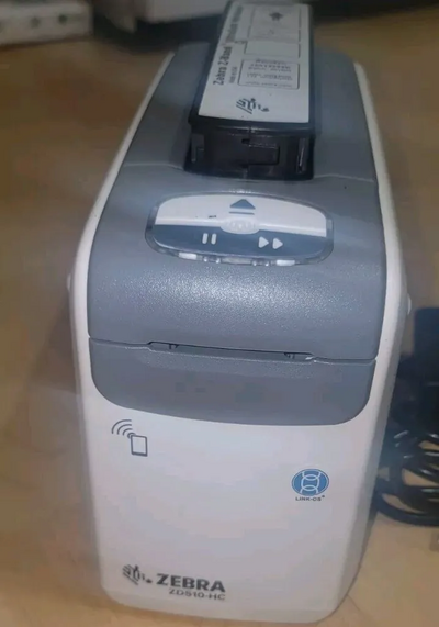 Zebra Zd510-hc Image