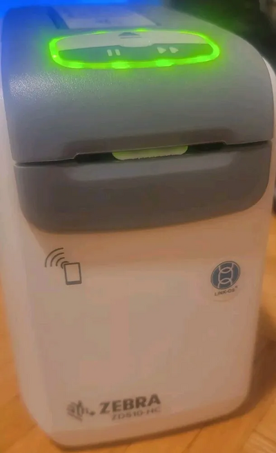 Zebra Zd510-hc Image