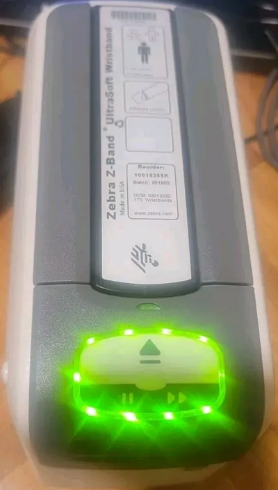 Zebra Zd510-hc Image