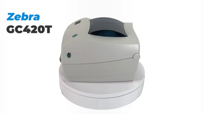 Zebra GC420T Image
