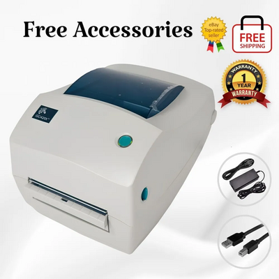 Zebra GC420T Image