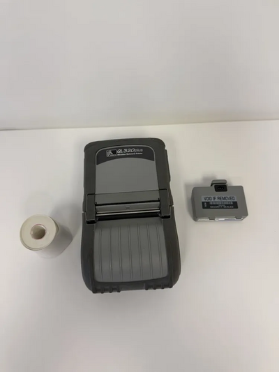 Zebra QL 320 Plus Image