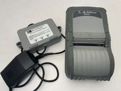 Zebra QL 320 Plus Image