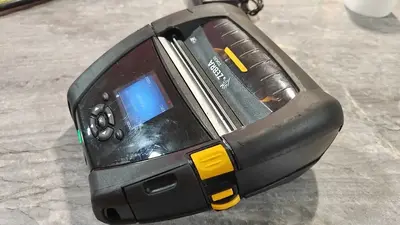Zebra ZQ630 Image