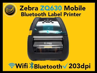 Zebra ZQ630 Image