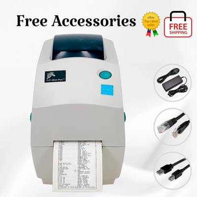 Zebra TLP2824 Plus Image