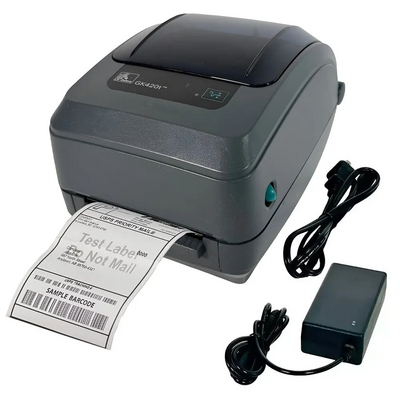 Zebra GK420T Image