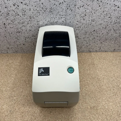 Zebra TLP2824 Plus Image