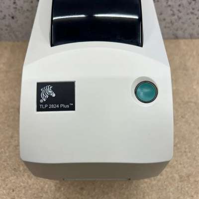 Zebra TLP2824 Plus Image
