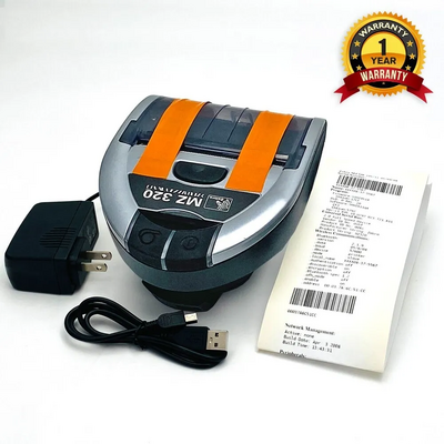 Zebra MZ 320 Image