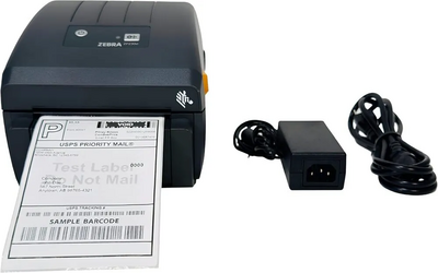 Zebra ZP230d Image