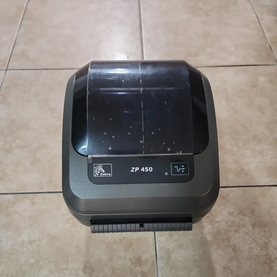 Zebra ZP450 Image