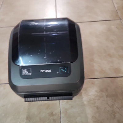 Zebra ZP450 Image