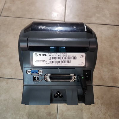 Zebra ZP450 Image