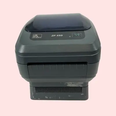 Zebra ZP450 Image