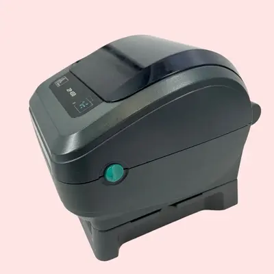 Zebra ZP450 Image