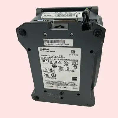 Zebra ZP450 Image