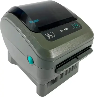 Zebra ZP450 Image