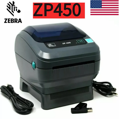 Zebra ZP450 Image