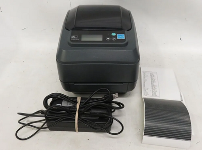Zebra Gx430t Image