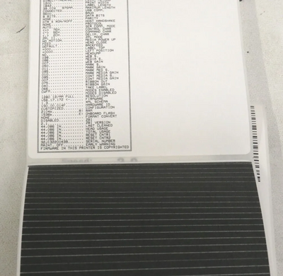 Zebra Gx430t Image