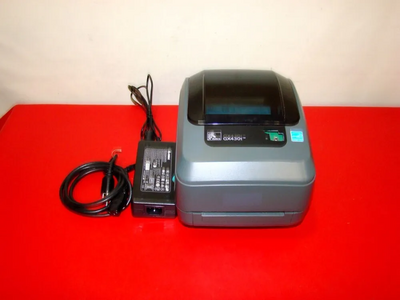 Zebra Gx430t Image
