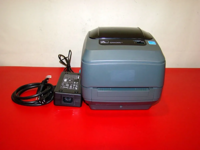 Zebra Gx430t Image