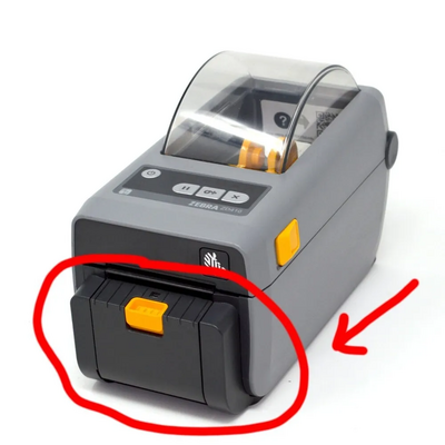 Zebra ZD410 Image