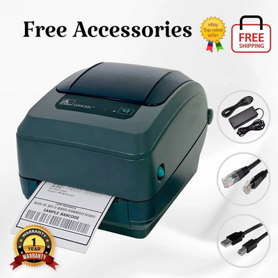 Zebra GX430T Image