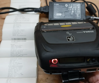 Zebra ZQ52-AUE0000-00 Image