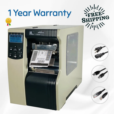 Zebra 110Xi4 Image