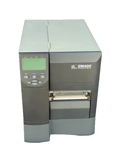 Zebra ZM400 Image