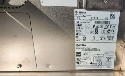 Zebra UX1133 Image