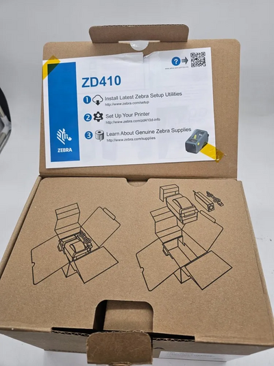 Zebra ZD410 Image