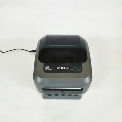 Zebra Zp 450 Image