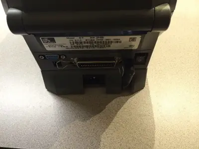 Zebra Zp 450 Image