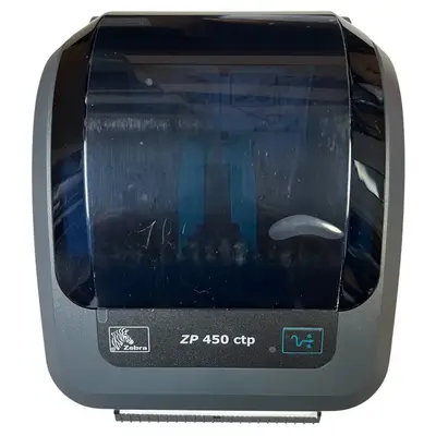 Zebra Zp 450 Image