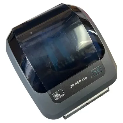 Zebra Zp 450 Image