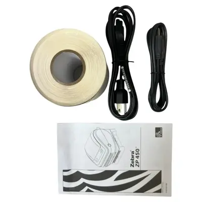 Zebra Zp 450 Image