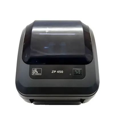 Zebra Zp 450 Image
